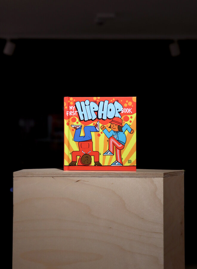 My First Hip Hop Book