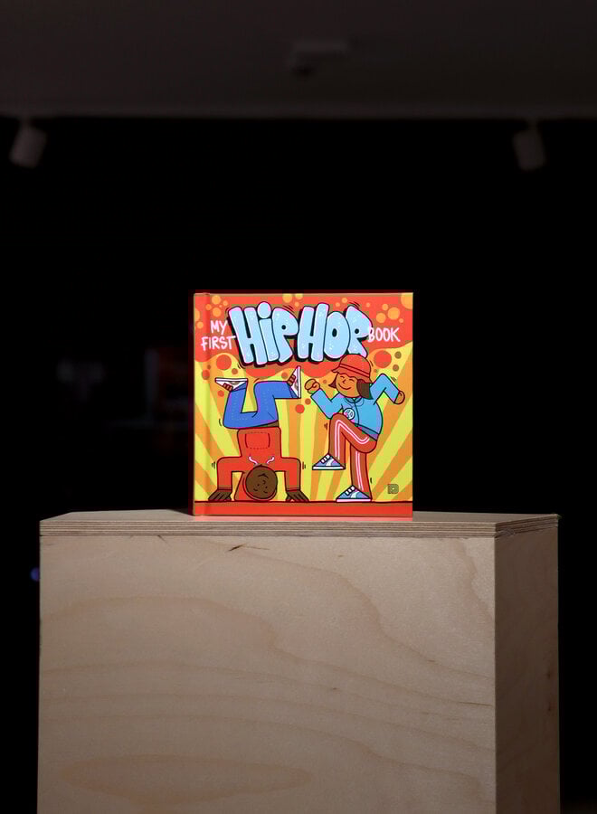My First Hip Hop Book