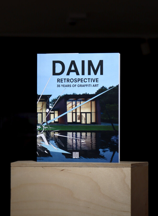 DAIM - Retrospective:  35 Years of Graffiti Art