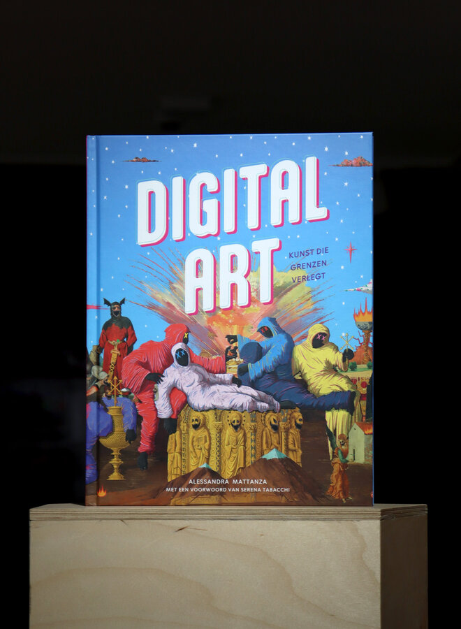 Digital Art - Kunst die grenzen verlegt