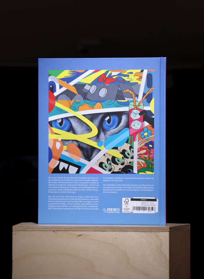 Digital Art - Kunst die grenzen verlegt