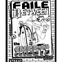 FAILE: Between the Sheets, Exhibition poster