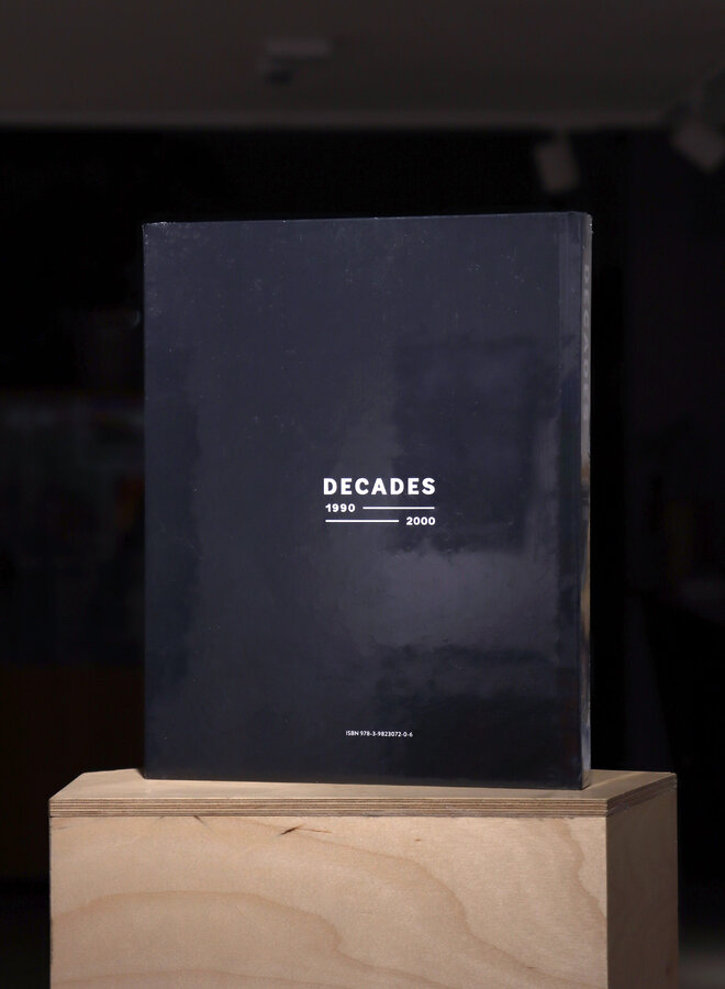 DECADES Vol. 1 1990-2000: Graffiti Writing in Berlin