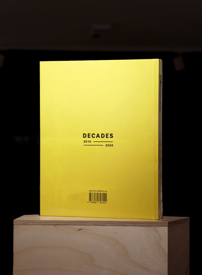 DECADES Vol. 3 2010-2020: Graffiti Writing in Berlin