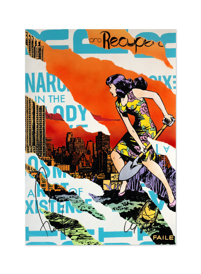FAILE - Anarchy Melody