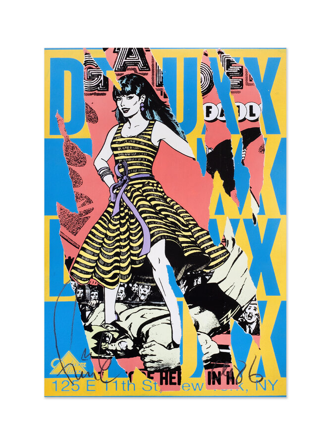 FAILE - Deluxx Dance
