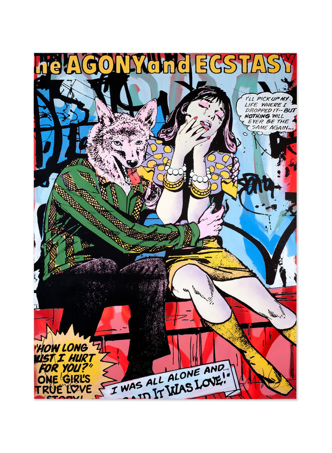 FAILE - Ecstasy Love