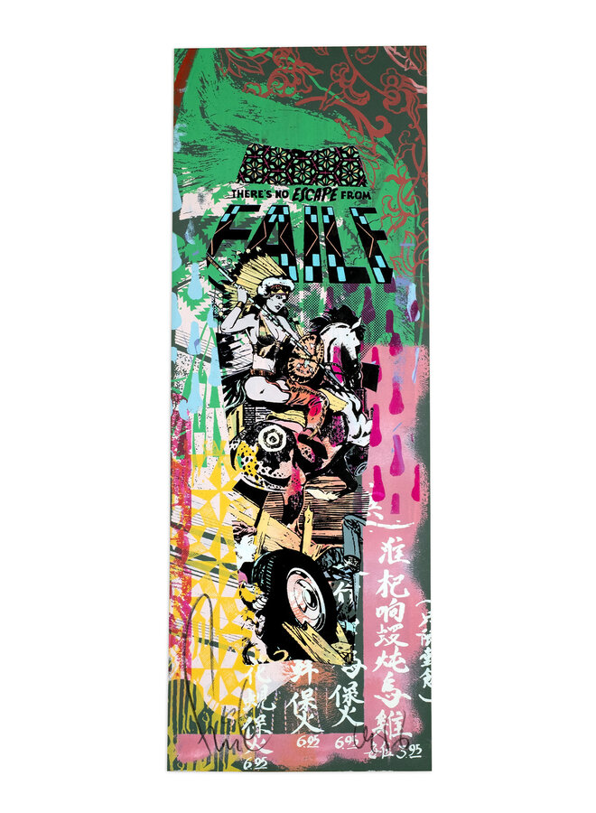 FAILE - Feathered Escape