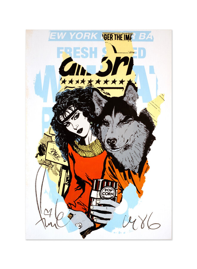 FAILE - Fresh Pop Corn
