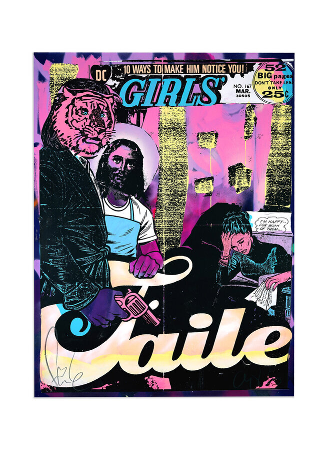 FAILE - Girls 23
