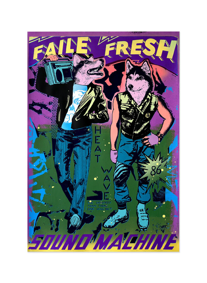 FAILE - Grapeade Heat Wave