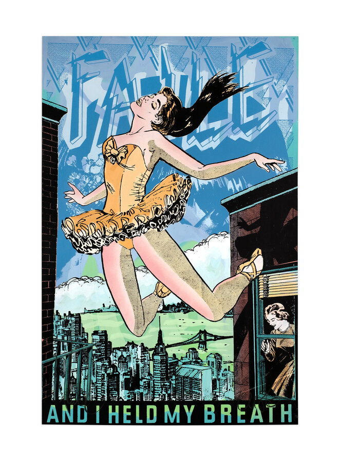 FAILE - Held My Invasion