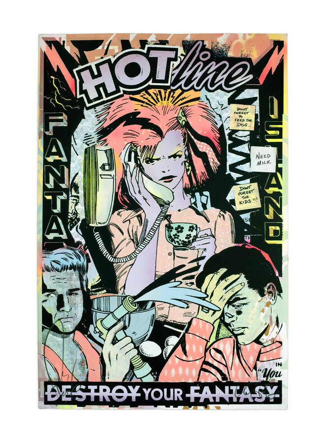 FAILE - Hotline Fantasy