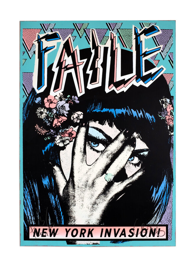 FAILE - New York Invasion