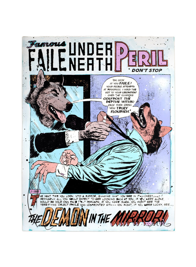 FAILE - Peril in Paradise