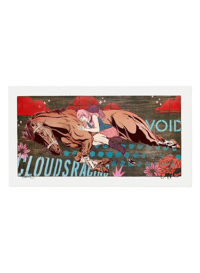 FAILE - Racing the Void