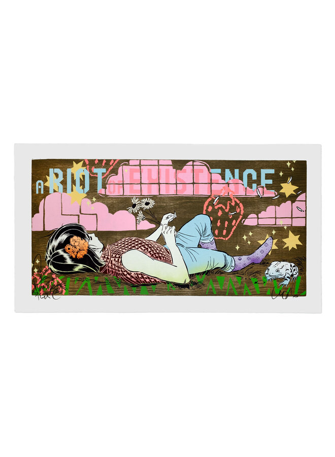 FAILE - Riot of Existence