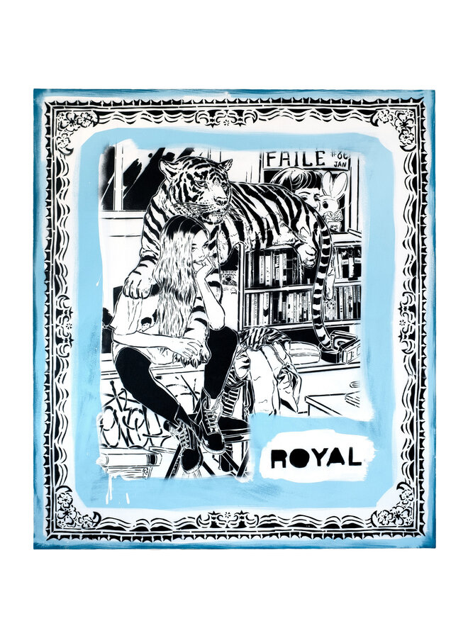 FAILE - Royal Faile Amsterdam