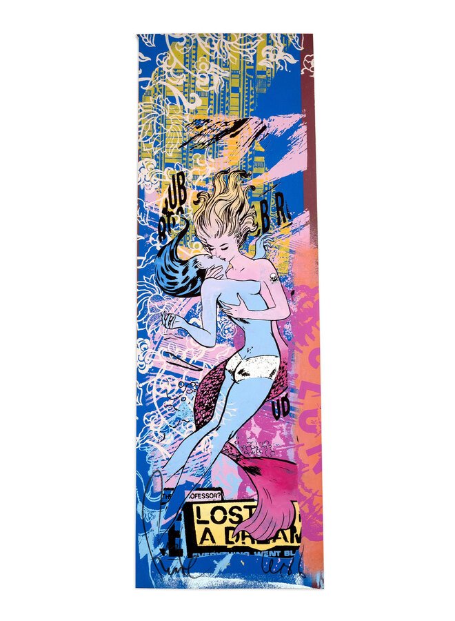 FAILE - Sub Rosa Blue Dream