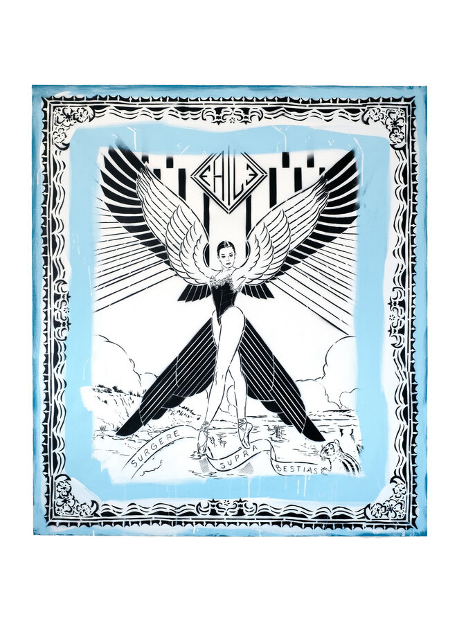 FAILE - Surgere Supra Amsterdam