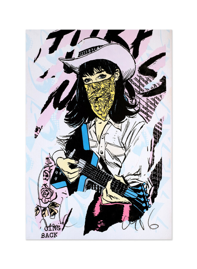 FAILE - TF Backs