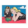 FAILE - Wishing On You, signed print