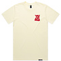 STRAAT x FAILE T-shirt - Butter