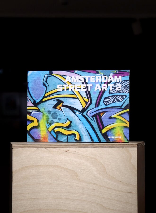 Amsterdam Street Art 2