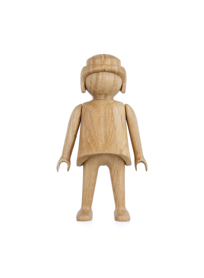Playmobil Woman - Oak (Small)