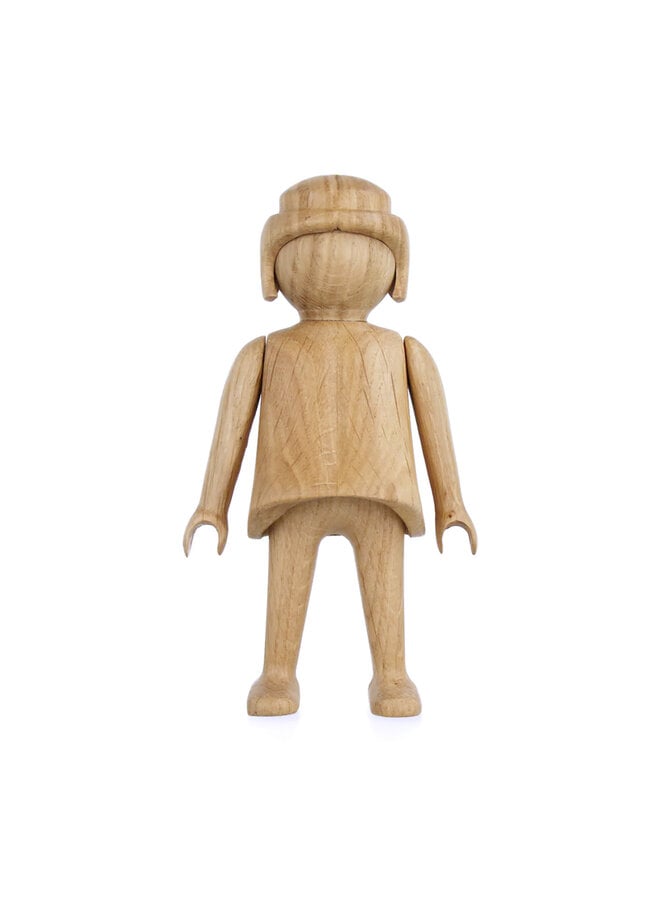 Playmobil Woman - Oak (Small)