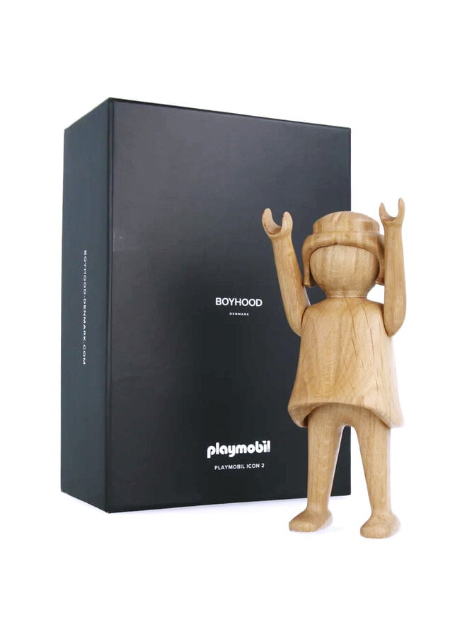 Playmobil Woman - Oak (Small)