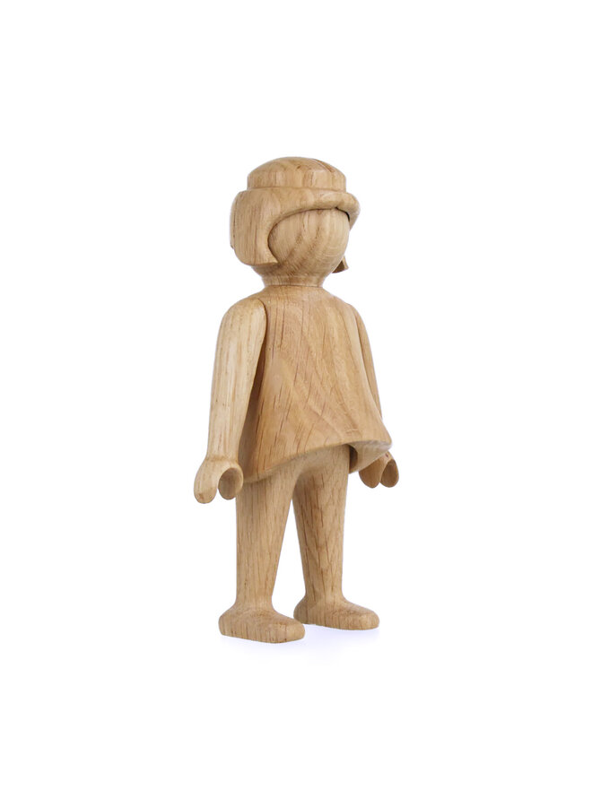 Playmobil Woman - Oak (Small)