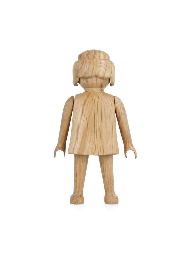 Playmobil Woman - Oak (Small)