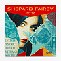 Shepard Fairey - Wall Calendar 2026