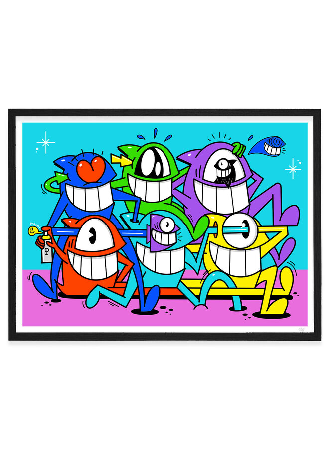 PEZ - Happy Connections 2.0 (Signed main edition, 2025)