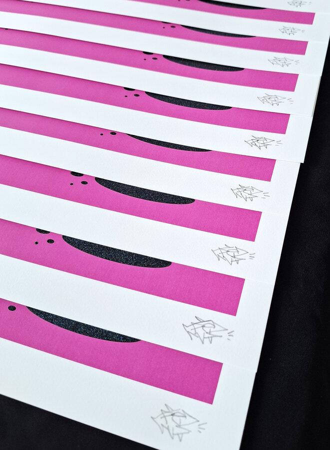 PEZ - Happy Connections 2.0 (Signed glitter edition, 2025)