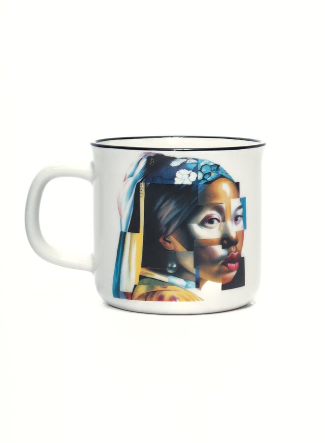 STRAAT x ELLE - Ceramic mug