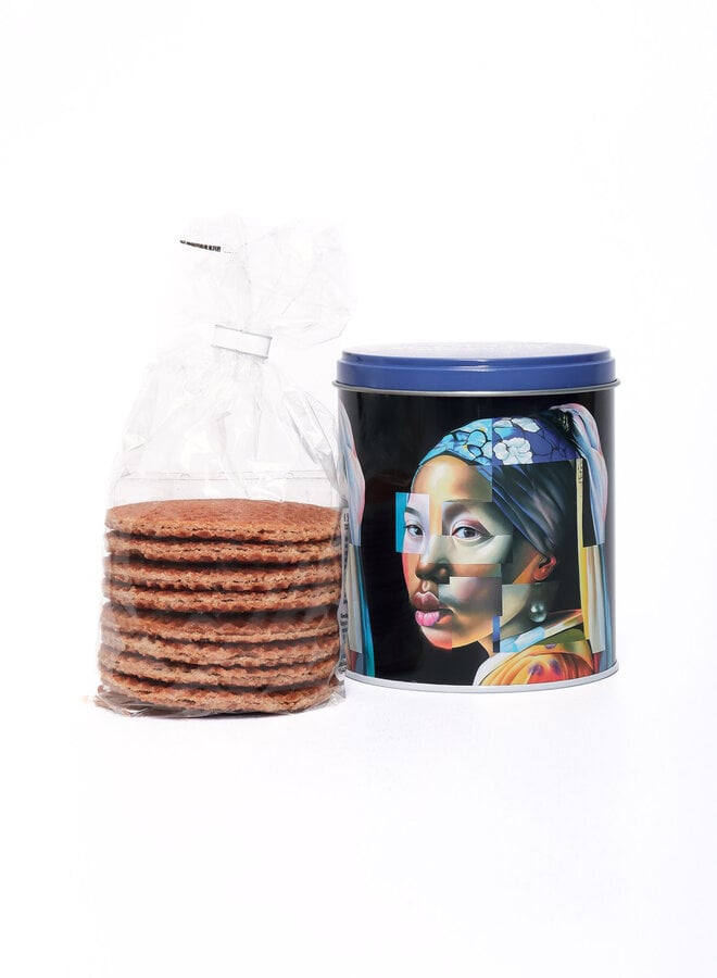 STRAAT x ELLE - Stroopwafelblik