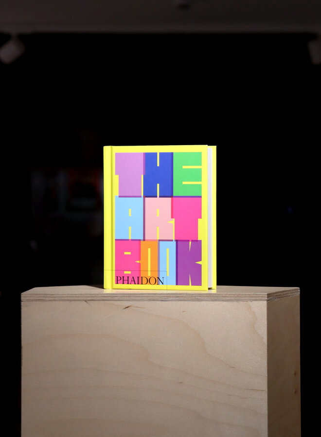 The Art Book: Mini format