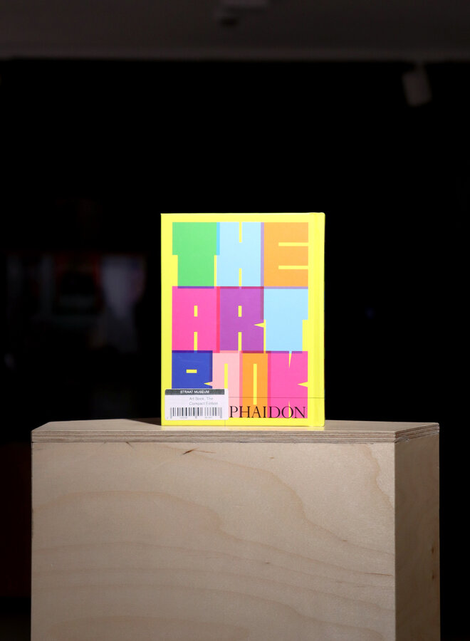 The Art Book: Mini format