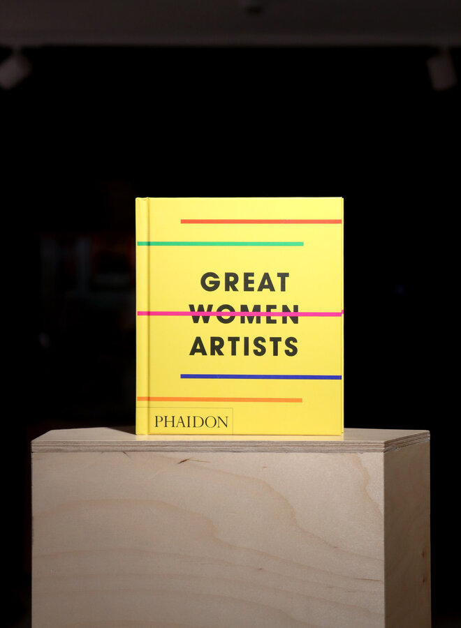 Great Women Artists: Compact edition