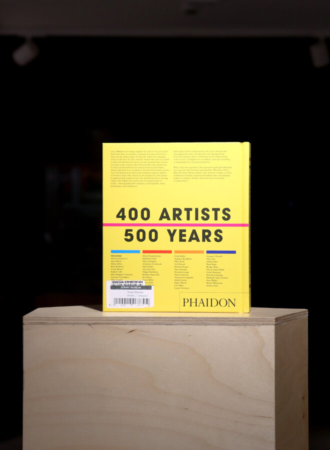 Great Women Artists: Compact edition