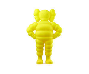 KAWS - CHUM (Yellow) - STRAAT Museum Shop