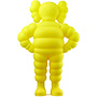 KAWS - CHUM (Yellow)