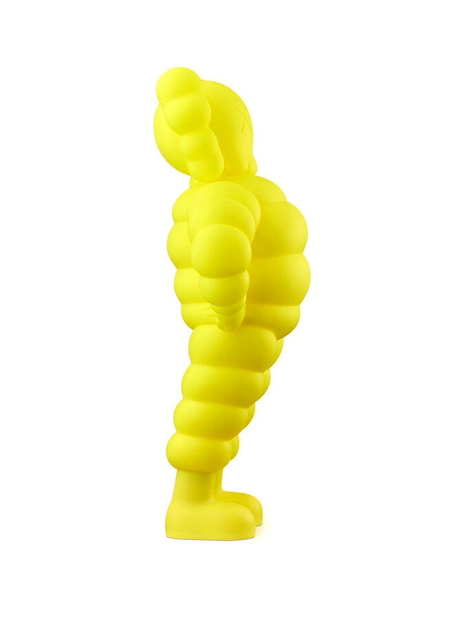 KAWS - CHUM (Yellow)