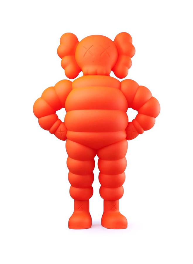 KAWS - CHUM (Orange)