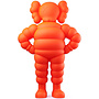 KAWS - CHUM (Orange)
