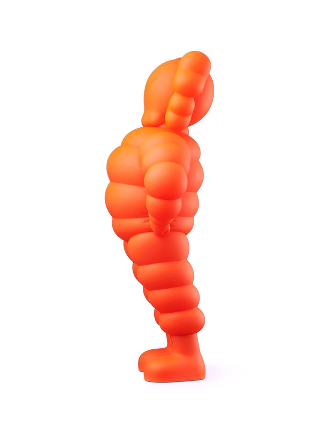 KAWS - CHUM (Orange)