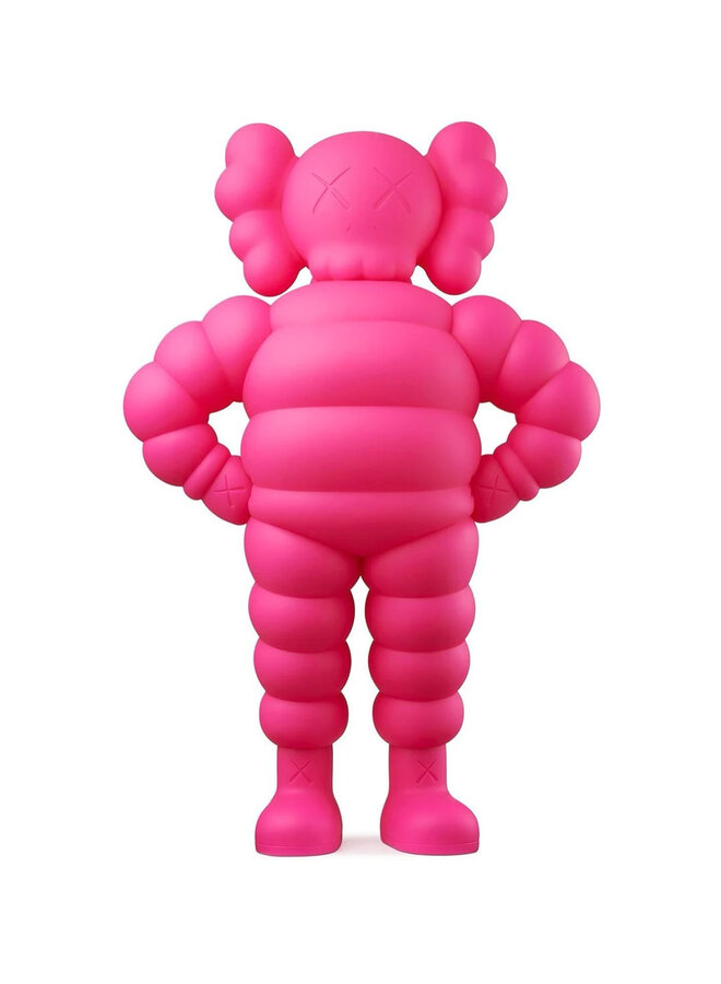 KAWS - CHUM (Pink)