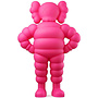 KAWS - CHUM (Pink)